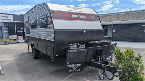 JB Caravans Brisbane.